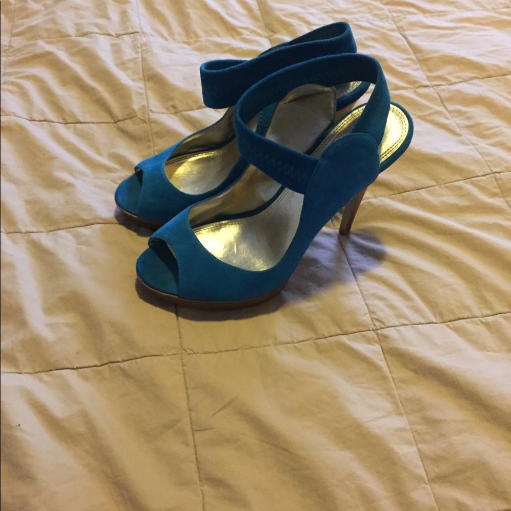 Bakers open toe heel 🤩😍